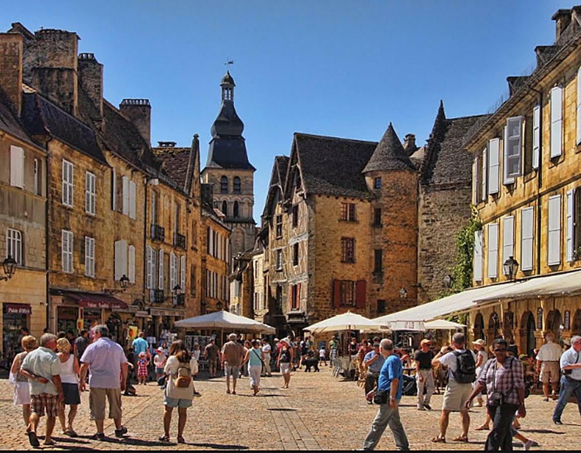 Kalu Studio 8 - Studio Cosy Centre Medieval Sarlat Exterior photo