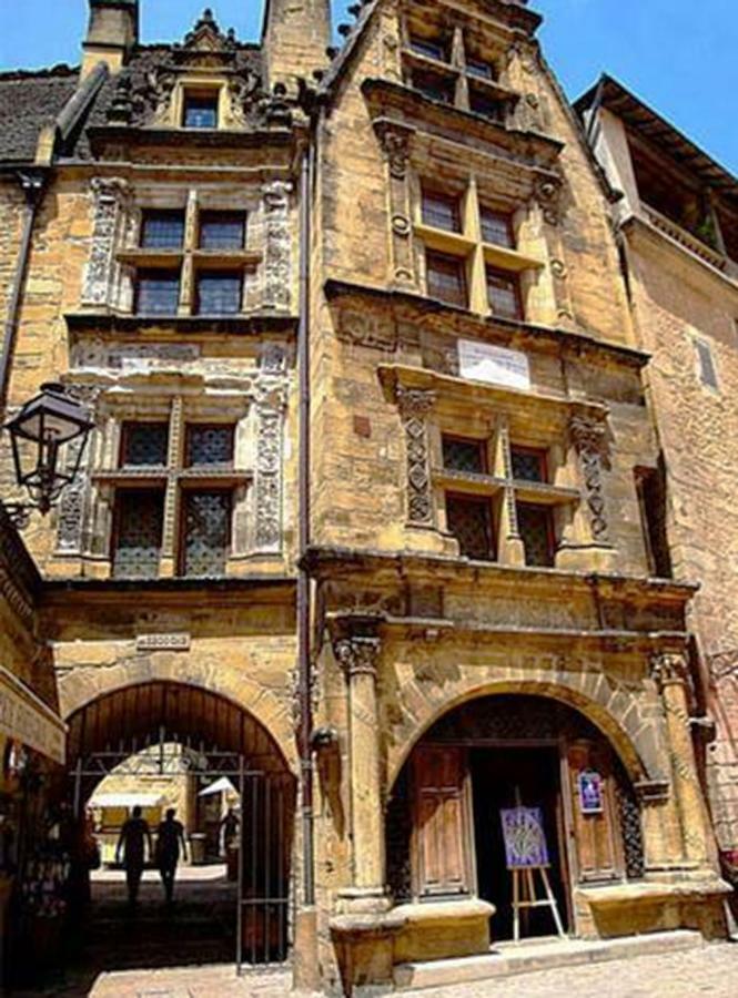 Kalu Studio 8 - Studio Cosy Centre Medieval Sarlat Exterior photo