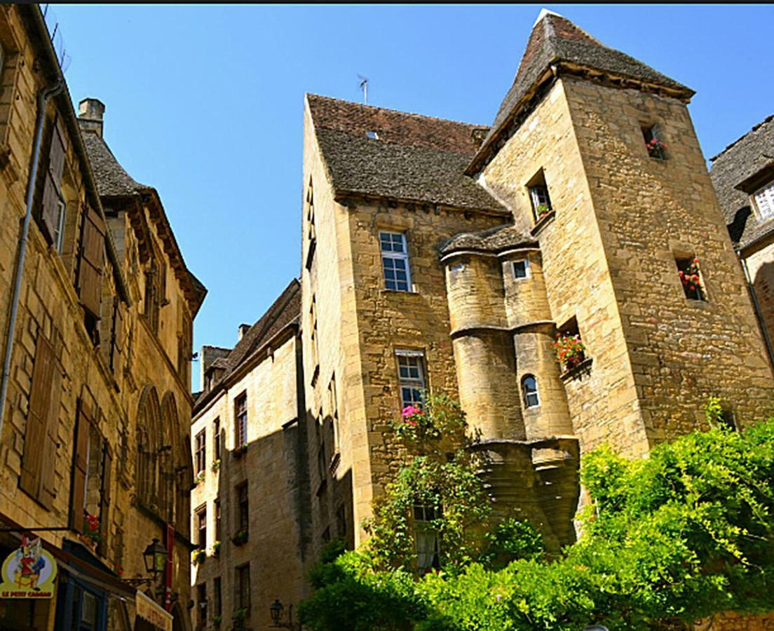 Kalu Studio 8 - Studio Cosy Centre Medieval Sarlat Exterior photo